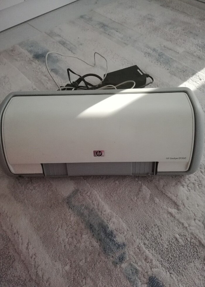 Hp yazıcı - Görsel 3