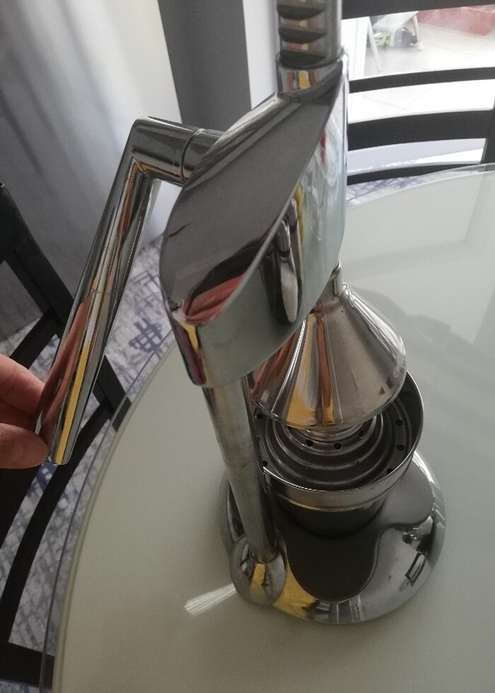 Portakal sıkacağı - Görsel 2