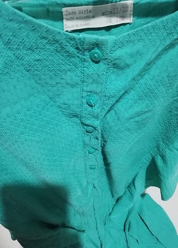 Zara tulum - Görsel 6