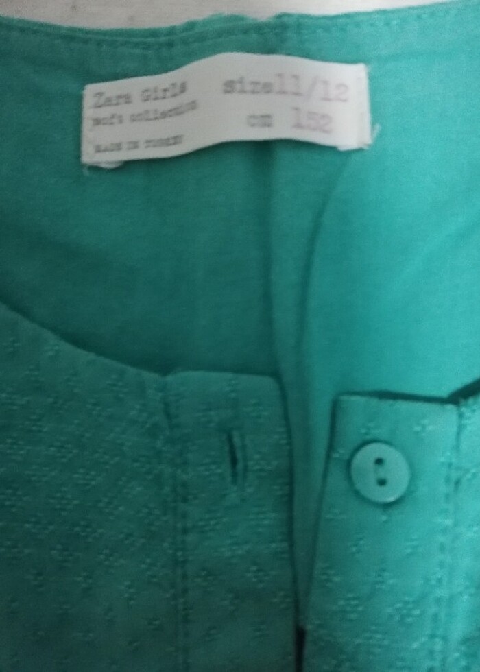 Zara tulum - Görsel 4