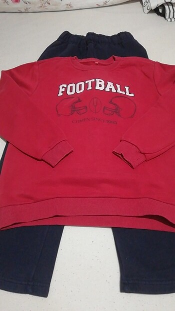 Erkek çocuk eşofman takımı  - Görsel 5