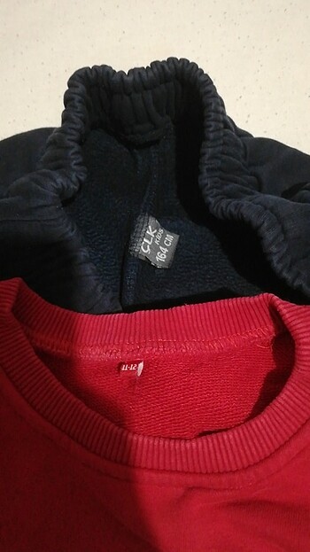 Erkek çocuk eşofman takımı  - Görsel 6