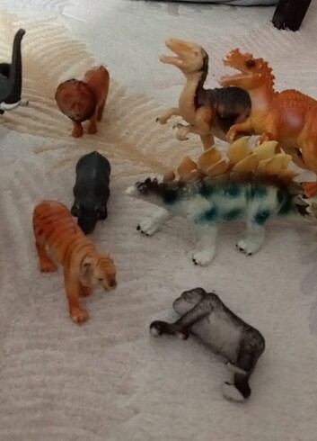 Plastik hayvanlar - Görsel 5