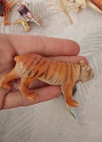 Plastik hayvanlar - Görsel 7