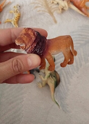 Plastik hayvanlar - Görsel 8