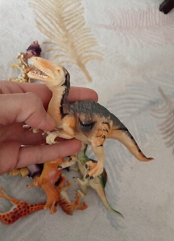 Plastik hayvanlar - Görsel 11