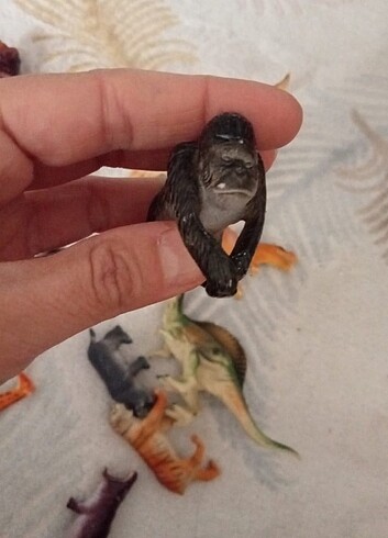 Plastik hayvanlar - Görsel 13