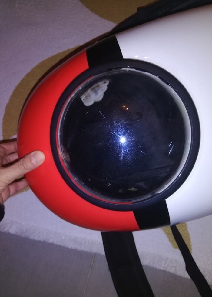 kedi taşıma çantası  - Görsel 5