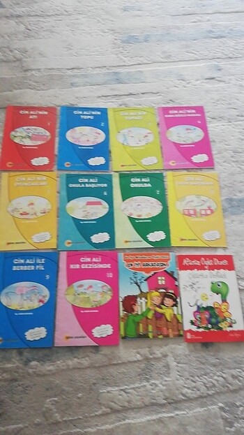 cin ali serisi - Görsel 2