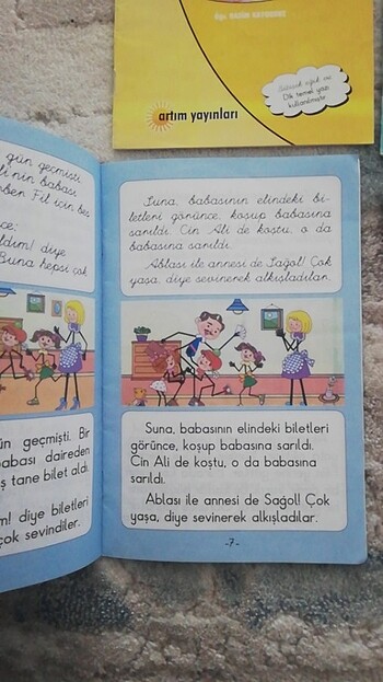 cin ali serisi - Görsel 3