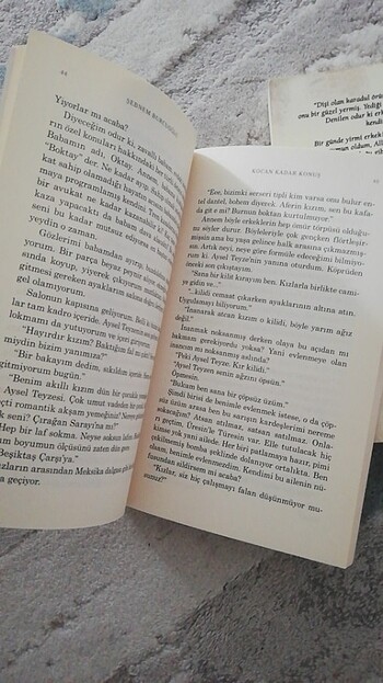 Kocan kadar konuş  - Görsel 4