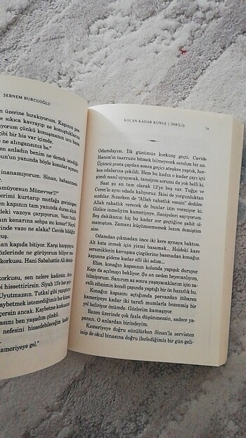 Kocan kadar konuş  - Görsel 5