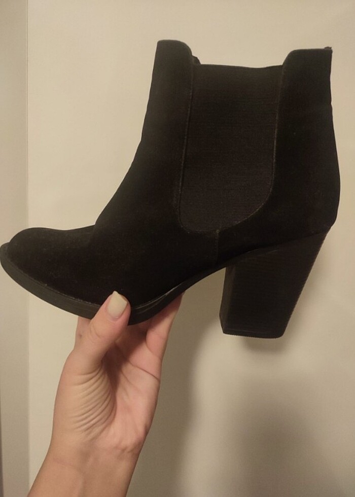 Bayan bot - Görsel 3