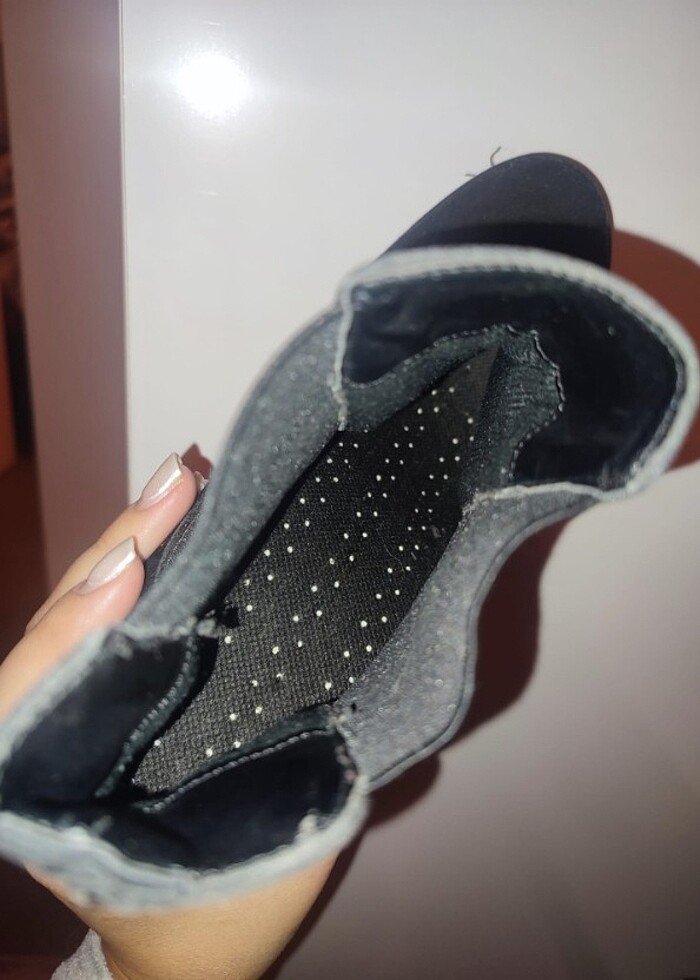 Bayan bot - Görsel 4