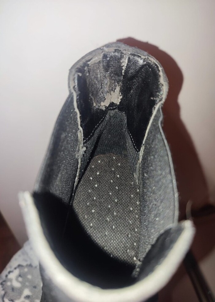 Bayan bot - Görsel 5