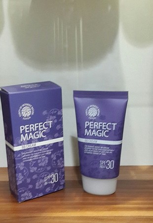 Welcos Perfect Magic Bb Cream