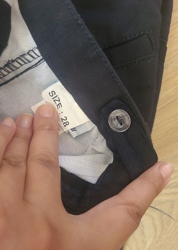 Gri Erkek Çocuk Kumaş Pantolon