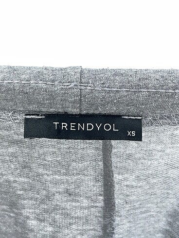 xs Beden gri Renk Trendyol & Milla Eşofman Altı %70 İndirimli.