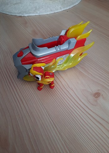 Beden Renk paw patrol marshall itfaiye