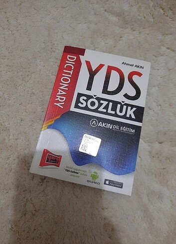 Yds sözlük 