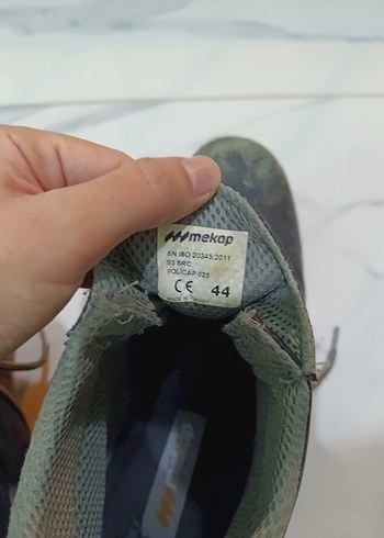 mekap iş ayakkabısı S3 src - Görsel 4