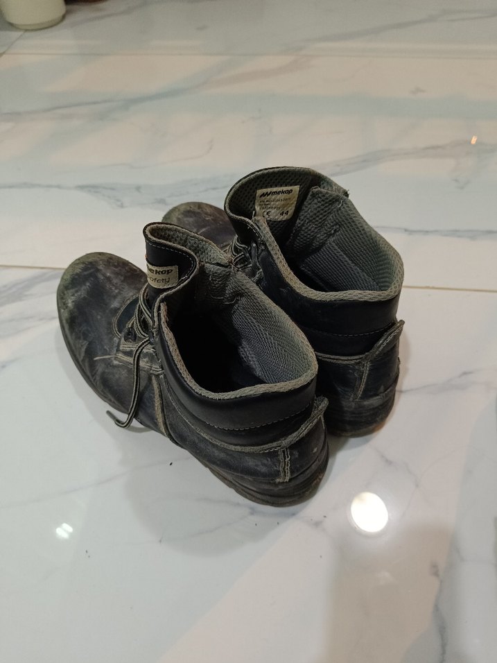 mekap iş ayakkabısı S3 src - Görsel 3