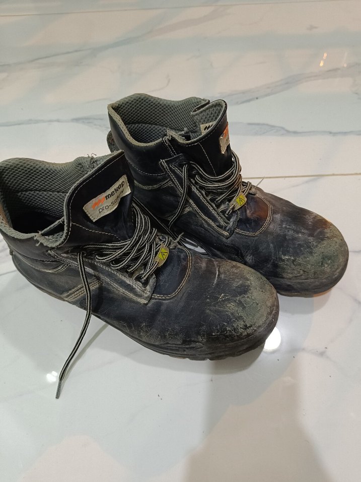 mekap iş ayakkabısı S3 src - Görsel 2