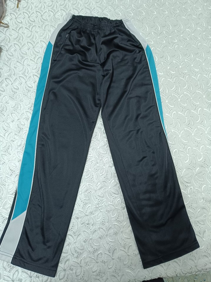 Erkek Lacivert Spor Eşofman Altı - Görsel 2