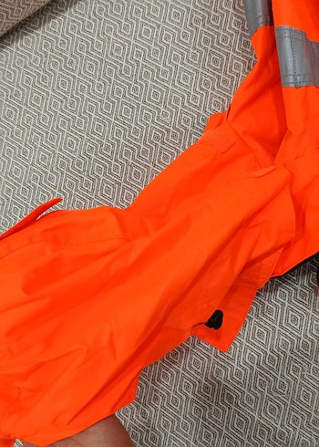 reflektörlü iş montu - Görsel 6