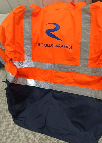 reflektörlü iş montu - Görsel 3