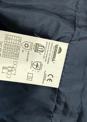 reflektörlü iş montu - Görsel 8