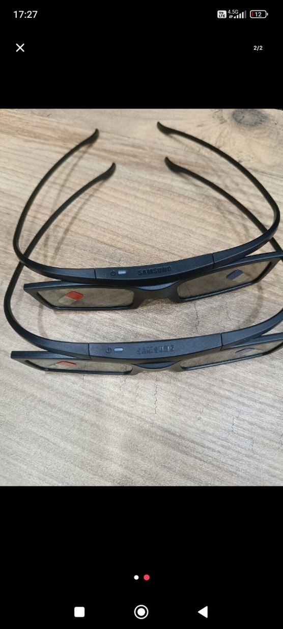 3d gözlük - Görsel 2