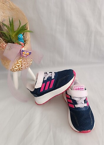 Adidas Adidas 20 Numara Kız Bebek Ayakkabısı.