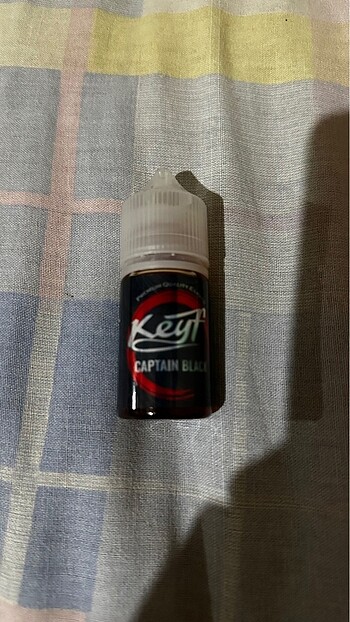 Captaın black