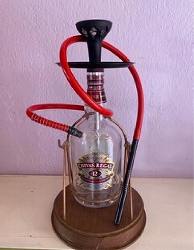 koleksiyonluk şişe