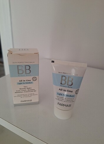 Farmasi BB - Hiç kullanılmadı 