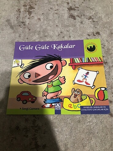 Çocuk kitap