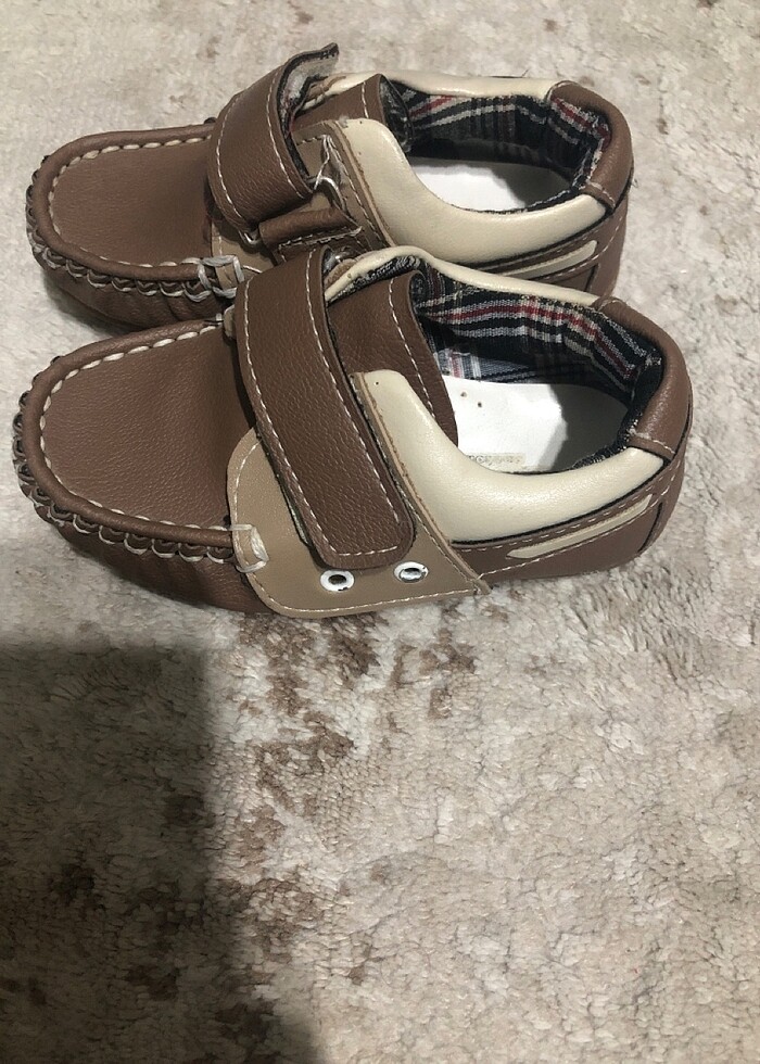 Çocuk ayakkabı - Görsel 2