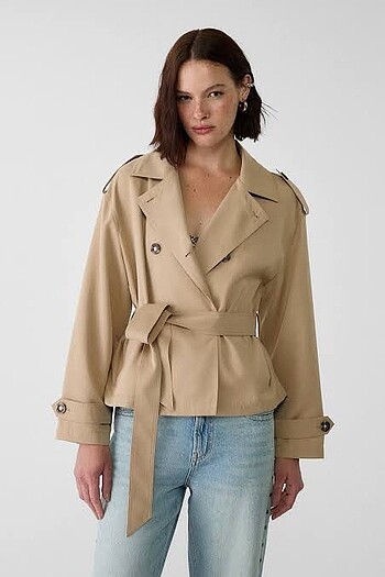 Stradivarius Stradivarius trençkot