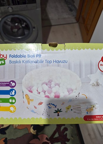 HelloBaby ürünü