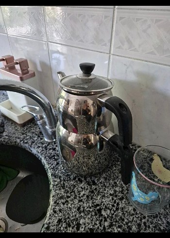 Korkmaz ürünü