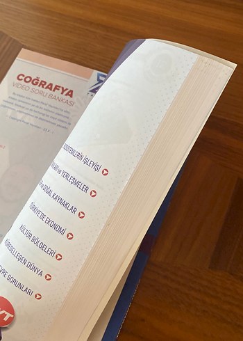 AYT Coğrafya Soru Bankası ve Kamp Kitabı Seti
