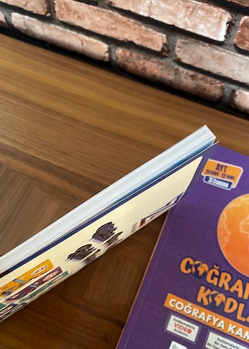 Beden AYT Coğrafya Soru Bankası ve Kamp Kitabı Seti