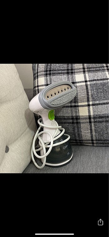 Kiwi buharlı dikey ütü
