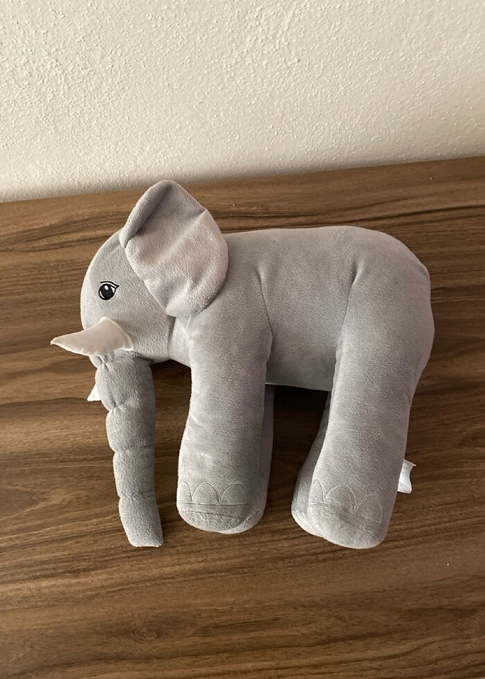 Oyuncak fil - Görsel 2