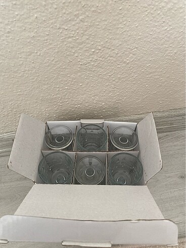 Kahve yanı bardak - Görsel 3