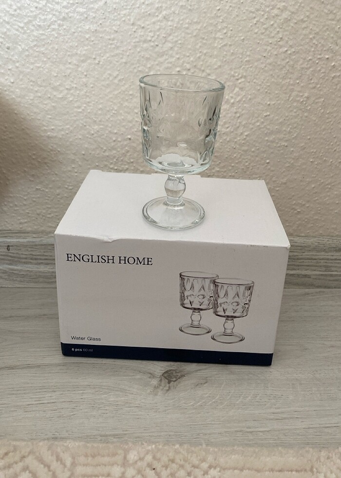 Kahve yanı bardak - Görsel 2