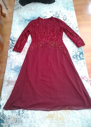 Tesettür abiye 