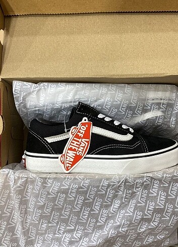 36 Beden Vans old skool Ayakkabı