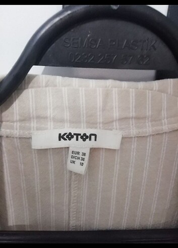 Koton Yelek